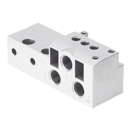 Festo Sub-Base MHA3-AS-3-1/8 MHA3-AS-3-1/8